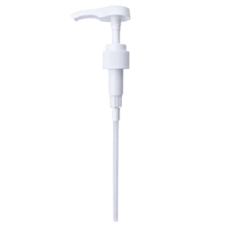 Extrifit D�vkovac� pumpi�ka Extrifit B�l� 1 ks