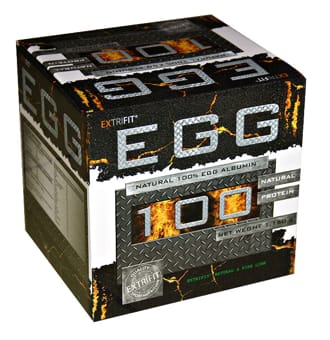 Extrifit EGG 100