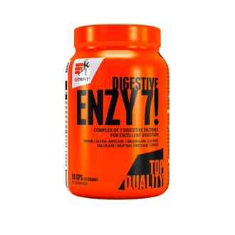 Extrifit Enzy 7! Digestive Enzymes Extrifit Enzy 7! Digestive Enzymes