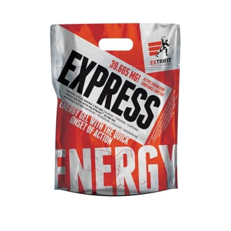N�hled - Extrifit Express Energy Gel 