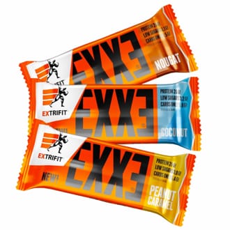 N�hled - Extrifit Exxe Iso Protein Bar 31%