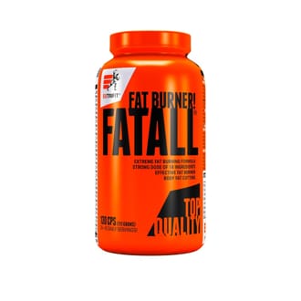 Náhled - Extrifit Fatall Fat Burner Náhled - Extrifit Fatall Fat Burner