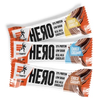 N�hled - Extrifit Hero Bar 31%