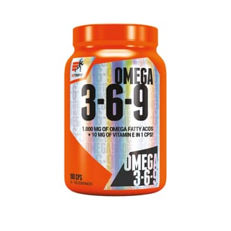 N�hled - Extrifit Omega 3-6-9