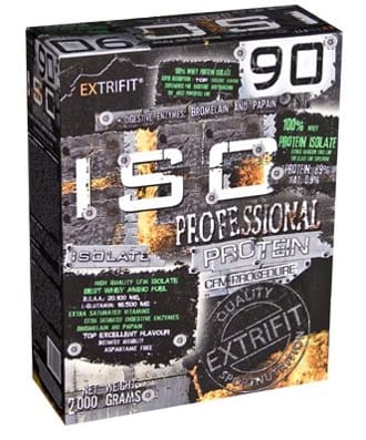 Extrifit Professional CFM Iso 90 Extrifit Professional CFM Iso 90
