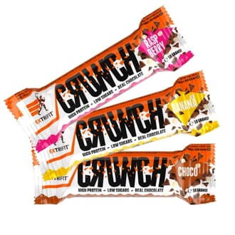 N�hled - Extrifit Protein Bar Crunch 