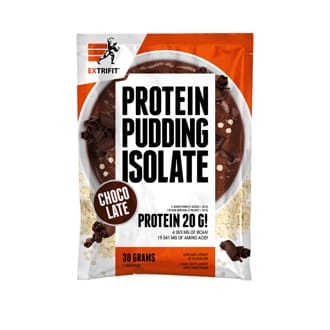 Extrifit Protein Pudding Isolate