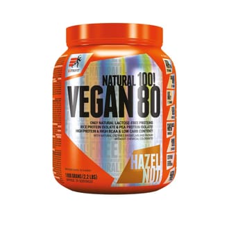 Extrifit Vegan 80 
