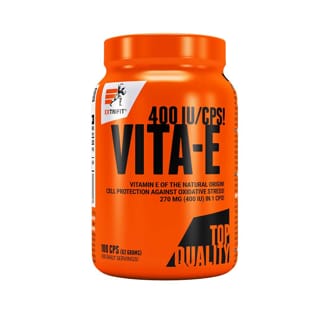 N�hled - Extrifit Vita E 400 IU