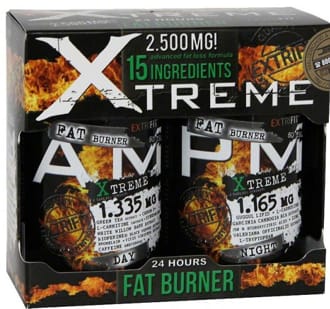 Extrifit Xtreme 24 Hours Fat Burner