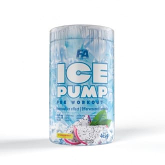 FA ICE Pump Pre Workout