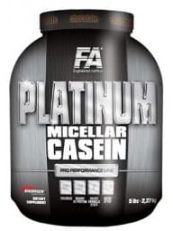 FA PLATINUM MICELLAR CASEIN FA PLATINUM MICELLAR CASEIN