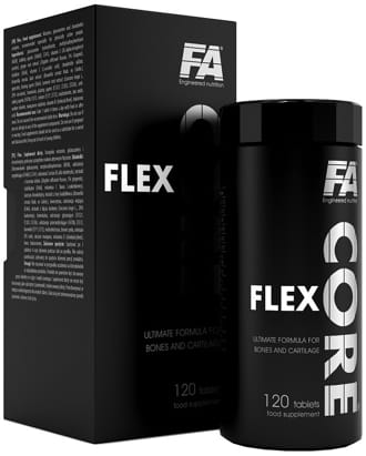 Fitness Authority FLEX CORE Fitness Authority FLEX CORE