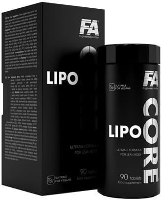 Fitness Authority LIPO CORE Fitness Authority LIPO CORE