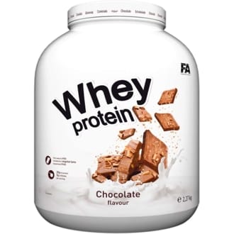 Fitness Authority Whey Protein