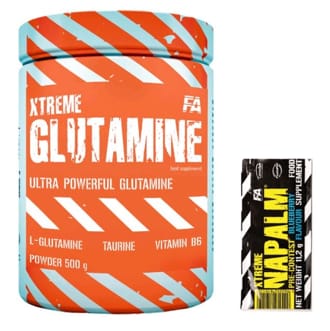 Fitness Authority Xtreme Glutamine