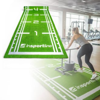 Fitness koberec inSPORTline Graspet 10,2x2 m