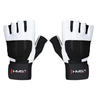 N�hled - Fitness rukavice HMS RST04 b�l�