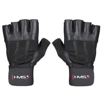 N�hled - Fitness rukavice HMS RST04 �ern�