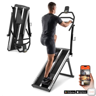 Fitness schody inSPORTline ZenPeak 80 Fitness schody inSPORTline ZenPeak 80