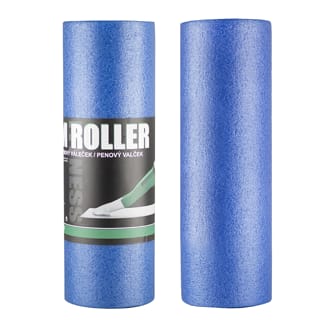 Fitness válec HMS FS106N 45 cm, modrý Fitness válec HMS FS106N 45 cm, modrý