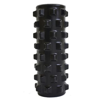 FS107 MASÁŽNÍ VÁLEC (ROLLER) 31.5CM HMS ČERNÝ FS107 MASÁŽNÍ VÁLEC (ROLLER) 31.5CM HMS ČERNÝ