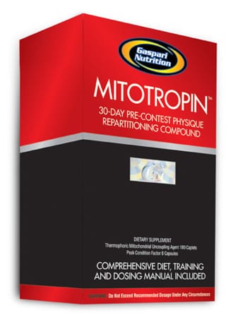 Gaspari MITOTROPIN