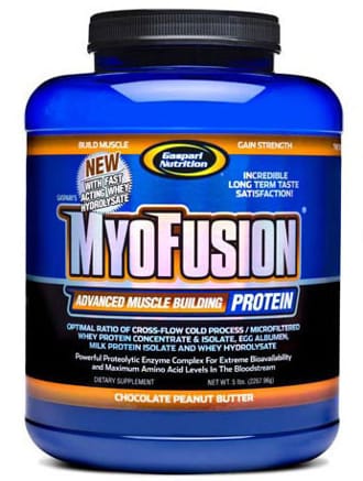 Gaspari MyoFusion HYDRO NEW 2300g