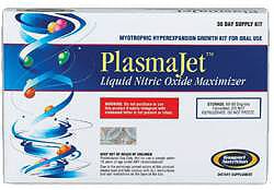Gaspari PLASMAJET 160