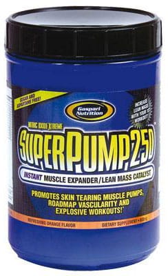 Gaspari SUPER PUMP 800g