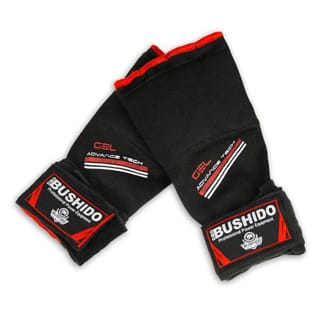 Gelov� rukavice DBX BUSHIDO DBD-G-2 �erven�