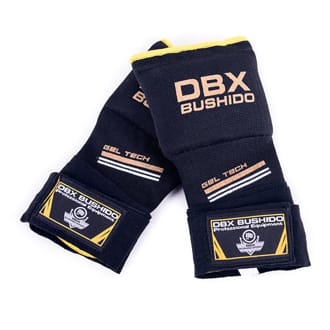 Gelov� rukavice DBX BUSHIDO �lut�