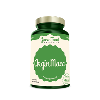 GreenFood ArginMaca