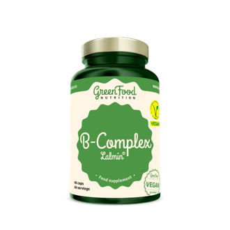 GreenFood B-Complex Lalmin�