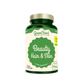 GreenFood Beauty Hair & Skin