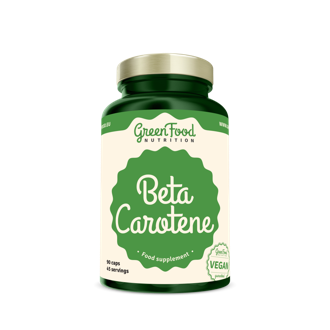 GreenFood Beta Carotene