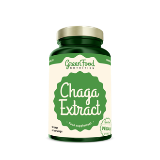 GreenFood Chaga extract