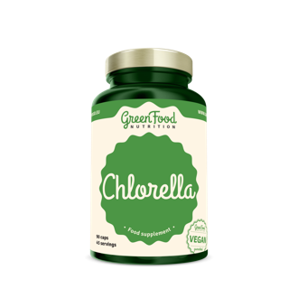 GreenFood Chlorella