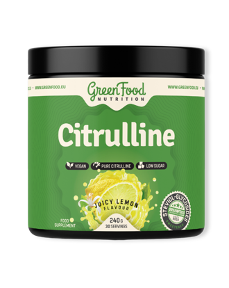 GreenFood Citrulline GreenFood Citrulline