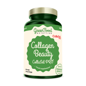 GreenFood Collagen Beauty CollaSel PRO�