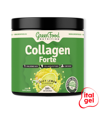 N�hled - GreenFood Collagen Forte