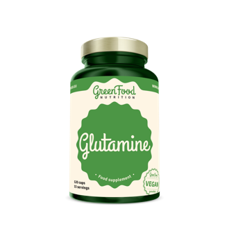 GreenFood Glutamin GreenFood Glutamin