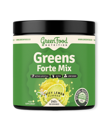 GreenFood Greens Forte Mix