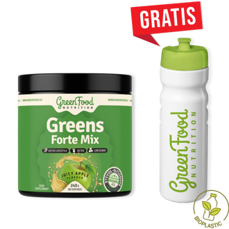 GreenFood Greens Forte Mix GreenFood Greens Forte Mix