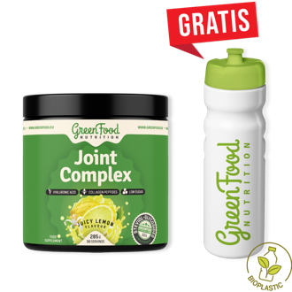 GreenFood Joint Complex + Ekologick� l�hev zdarma