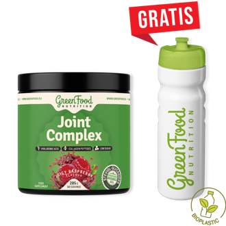 GreenFood Joint Complex + Ekologick� l�hev zdarma