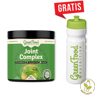GreenFood Joint Complex + Ekologick� l�hev zdarma