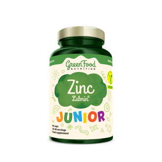 GreenFood Junior Zinek Lalmin® GreenFood Junior Zinek Lalmin®