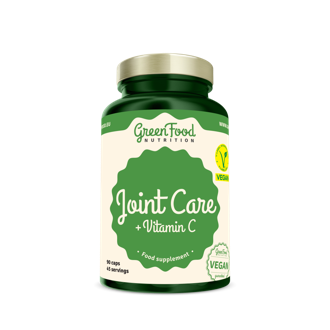 GreenFood Kloubní výživa s vitamínem C GreenFood Kloubní výživa s vitamínem C