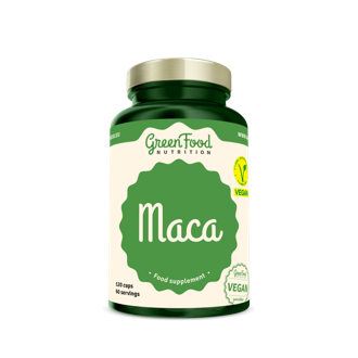 GreenFood Maca